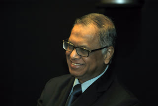 Narayana Murthy (File Photo)