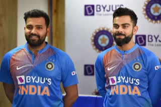 Virat Kohli Rohit Sharma T20 selection