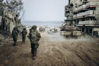 IDF intensifies fighting in southern Gaza's Khan Younis