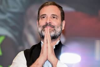 Rahul Gandhi