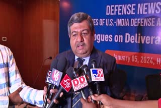 Indo US Defence Relations