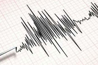 An earthquake of 4.1 magnitude struck Gujarat's Kutch