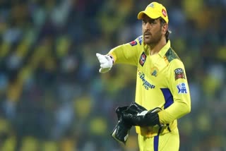 MS Dhoni