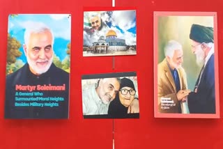 ایران کلچر ہاؤس میں "اولاد فاطمہ سے فرزند خمینی تک" کے عنوان سے بزم کا انعقاد