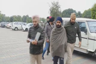 Amritpal Singh cousin was remanded to police for three days