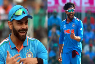 Virat Kohli  Ravindra Jadeja  വിരാട് കോലി  രവീന്ദ്ര ജഡേജ