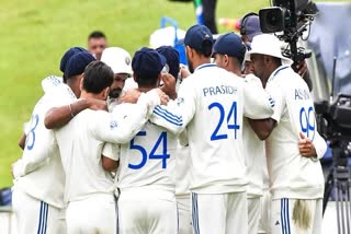 ICC Test Rankings  Indian Cricket Team  ഐസിസി ടെസ്റ്റ് റാങ്കിങ്  ഇന്ത്യന്‍ ക്രിക്കറ്റ് ടീം