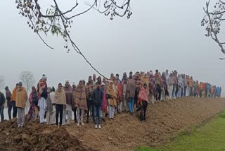 Farmers meeting in Jind