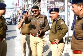 Dehradun SSP Ajay Singh