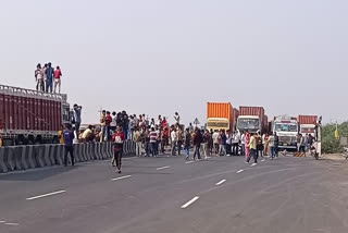 The Ministry of Road Transport and Highways has recommended allowing truck drivers to use a technology system to report accidents