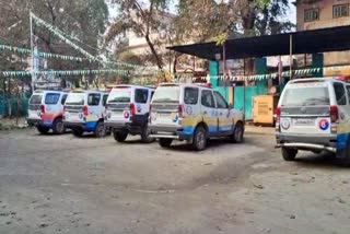 No fuel to Hazaribag police
