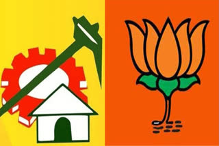 BJP AP leaders pitch for 'alliance with TDP': 2024 general elections