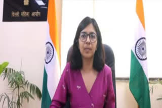 SWATI MALIWAL NOMINATED NEWEST RAJYASABHA MP FROM AAP