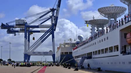 Maldivian President Mohamed Muizzu’s pro-China stance is reiterated with his country granting permission to a Chinese vessel to enter its territorial waters ostensibly to do research work. The development comes within a month's time after it terminated a hydrography agreement with India.