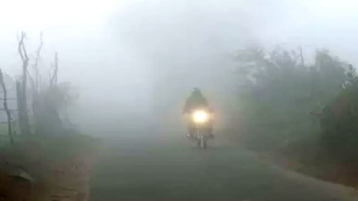 Jharkhand weather