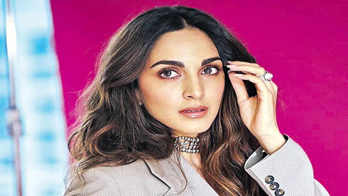 Kiara Advani Game Changer Promotions