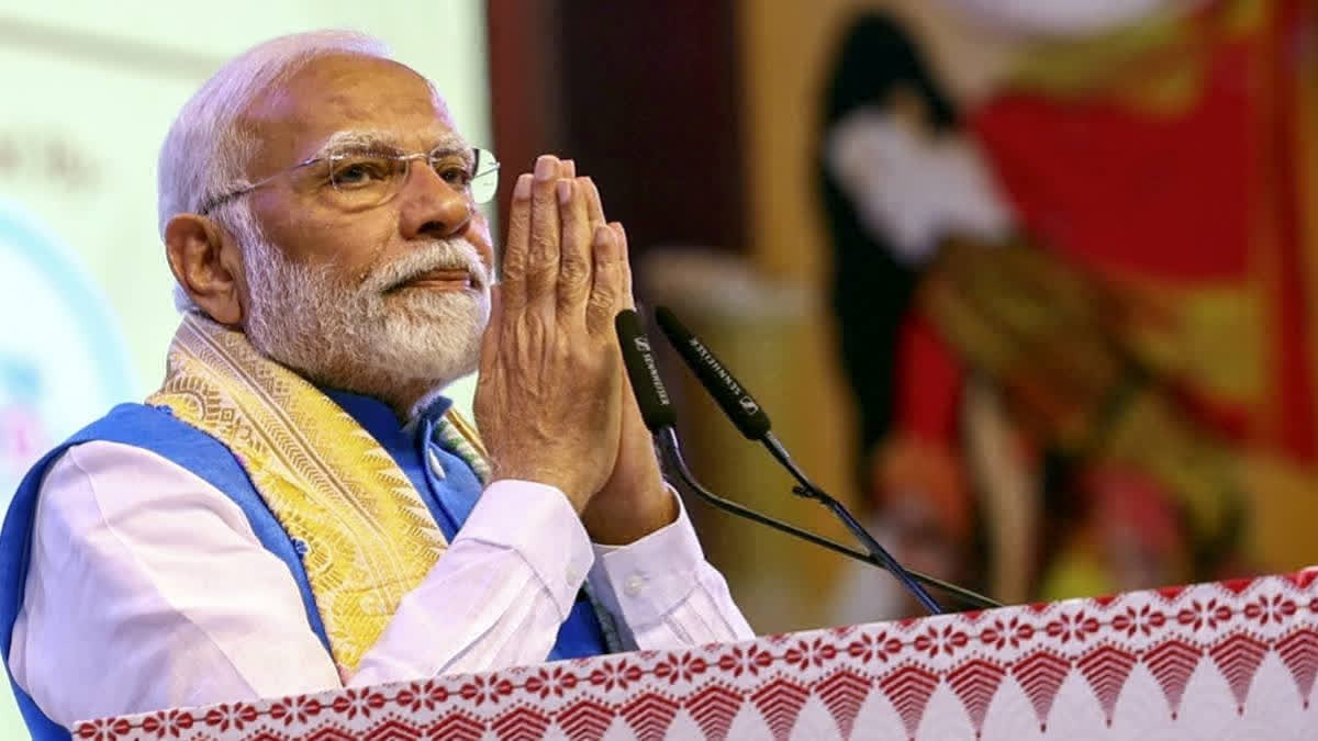 PM Modi To Launch Projects Worth Over Rs 12,200 Crore In Poll-Bound Delhi