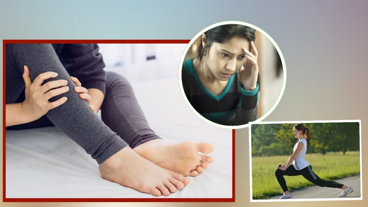 How to Overcome Restless Leg Syndrome