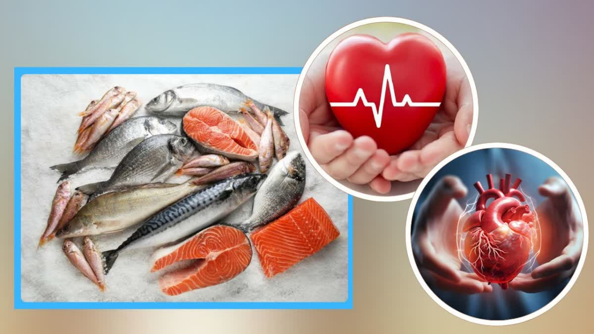 Aquatic Foods Good for Heart Health