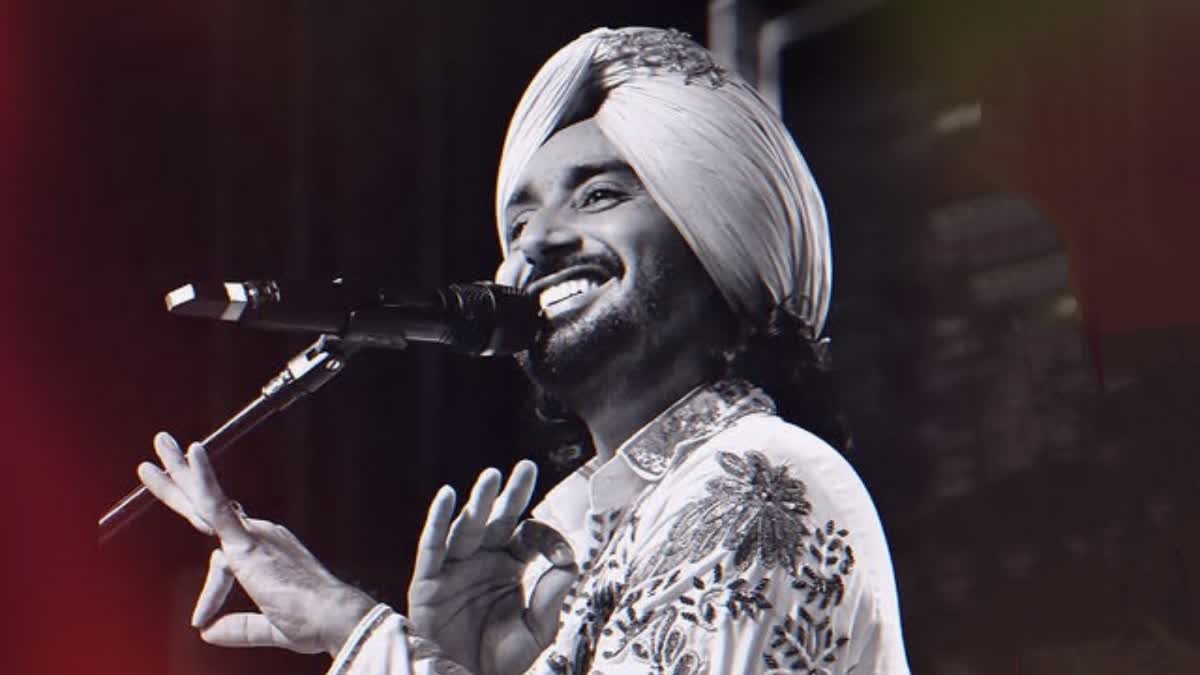 Singer Satinder Sartaaj