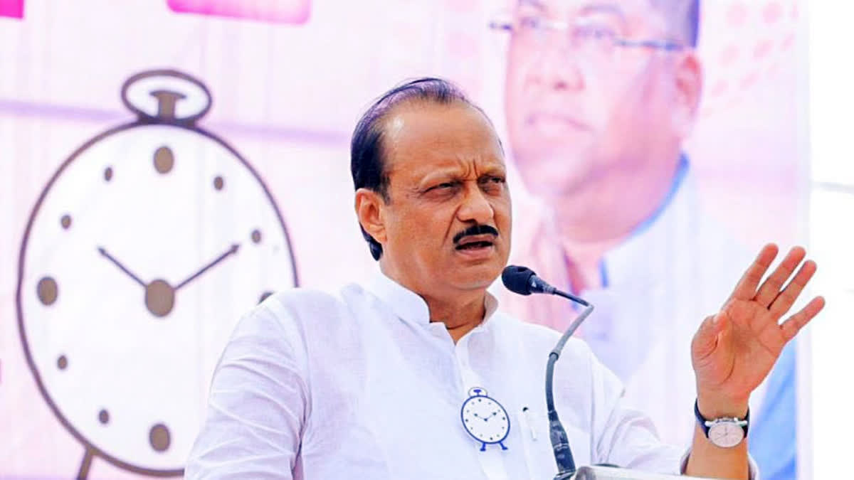 NCP Objects To BJP MLA Targeting Ajit Pawar Over Beed Sarpanch Murder Case