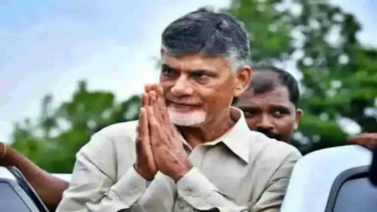 CM chandrababu naidu two days Kuppam Tour