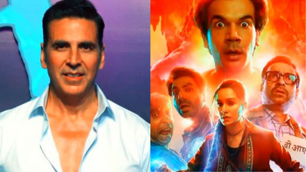 Akshay Kumar In Stree 3