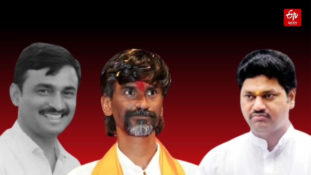 Somnath Suryavanshi, Manoj Jarange, Dhananjay Munde