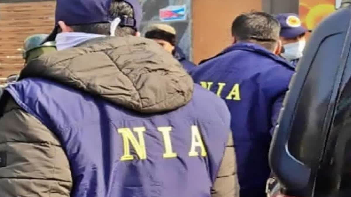 NIA Arrests PFI Cadre For Channelising Funds From Dubai