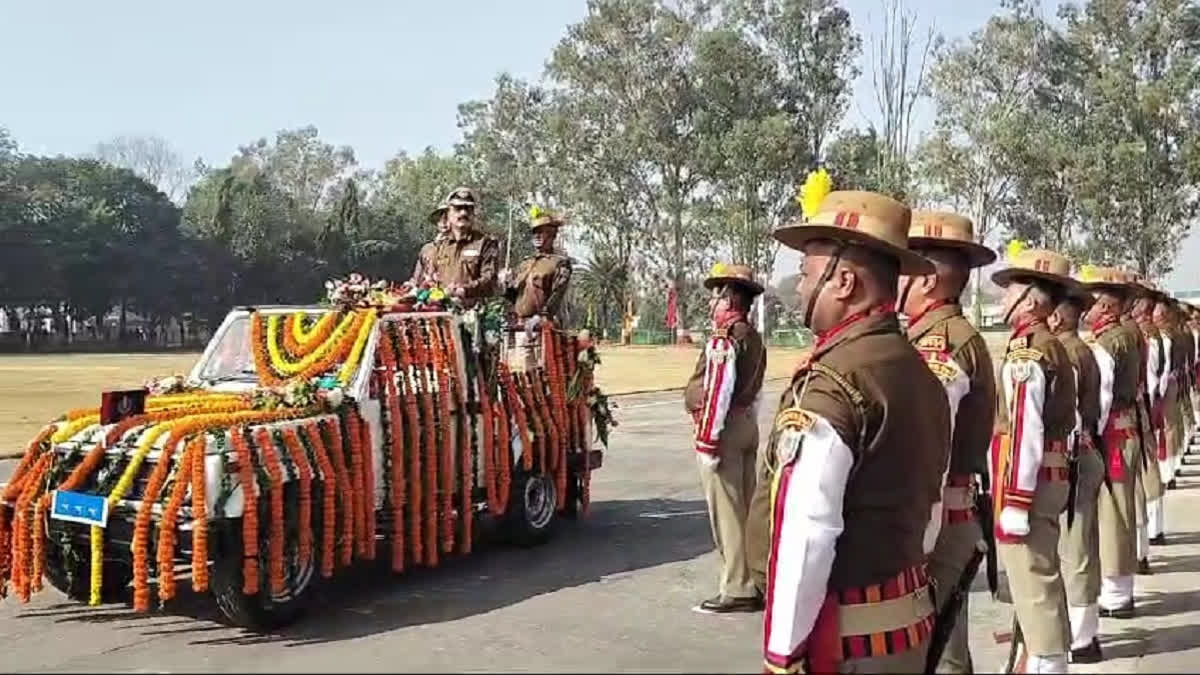 It has been 145 years since the formation of Jharkhand Armed Police 1 (JAP 1), known for its indomitable courage and bravery