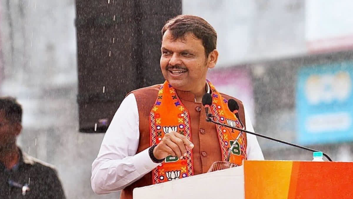 BJP Only National Party Not Owned By Any Family But By Its Workers: Fadnavis