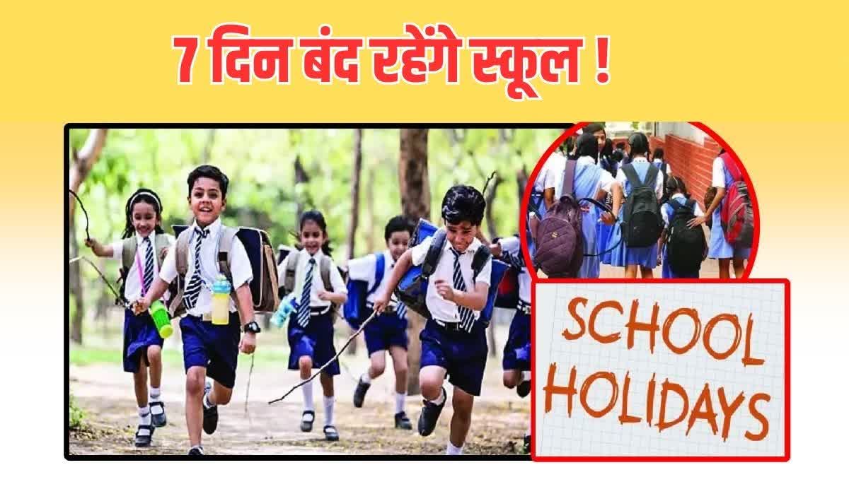 Schools will remain closed for week from January 11 in Telangana Makar Sankranti holidays