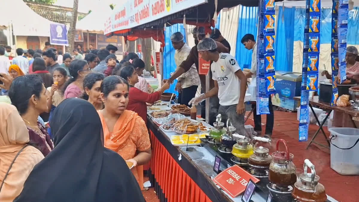 BEYPORE INTERNATIONAL WATER FEST  ബേപ്പൂർ ഫുഡ് ഫെസ്റ്റ്  BEYPORE FEST FOOD  ബേപ്പൂര്‍ അന്താരാഷ്ട്ര ഫെസ്റ്റ്