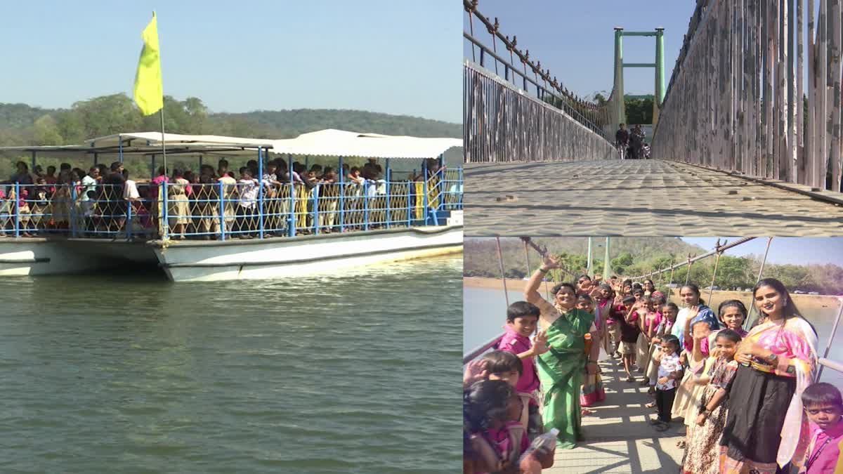 Story On Laknavaram Lake Tourism