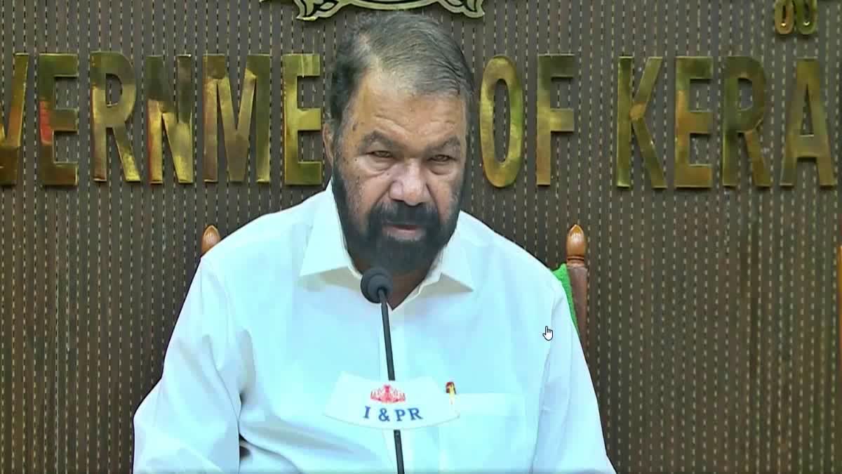 MINISTER V SIVANKUTTY  KERALA SCHOOL KALOLSAVAM 2025  മന്ത്രി വി ശിവൻകുട്ടി  സംസ്ഥാന സ്‌കൂള്‍ കലോത്സവം  KALOLSAVAM 2025