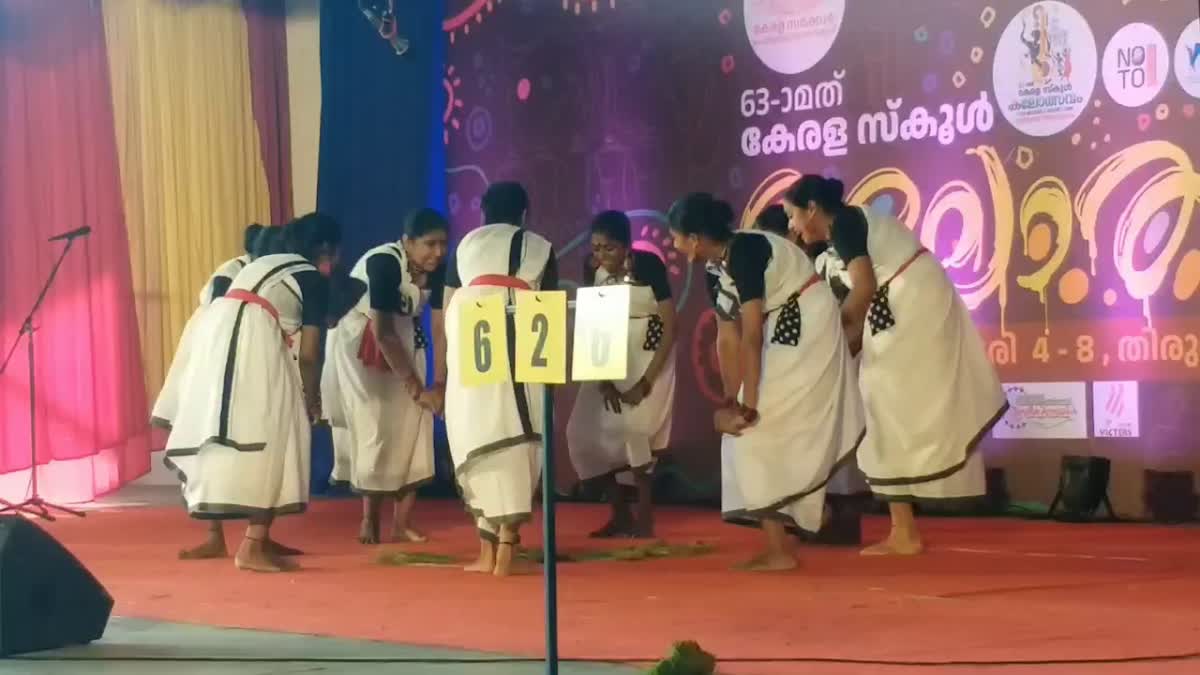 PANIYA NRITHAM  TRIBAL DANCE  KALOLSAVAM 2025  LATEST NEWS IN MALAYALAM