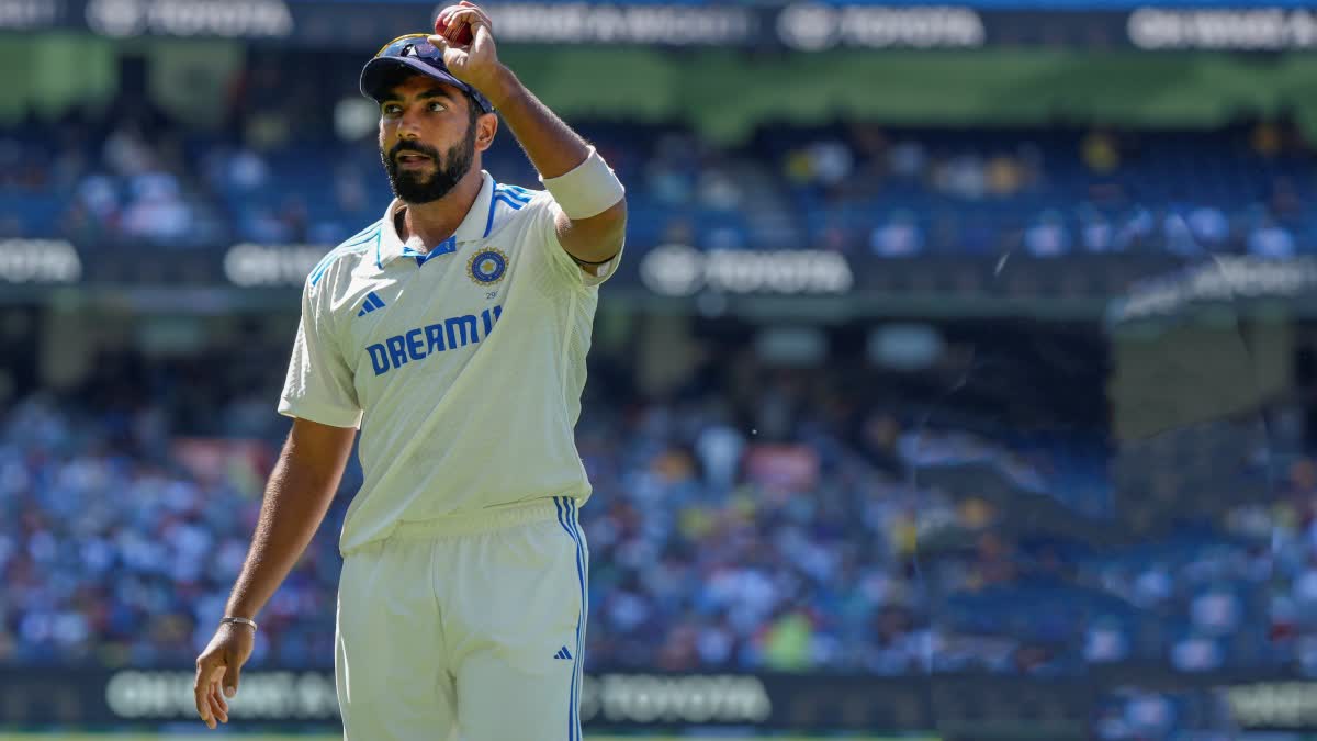 Travis Head On Bumrah