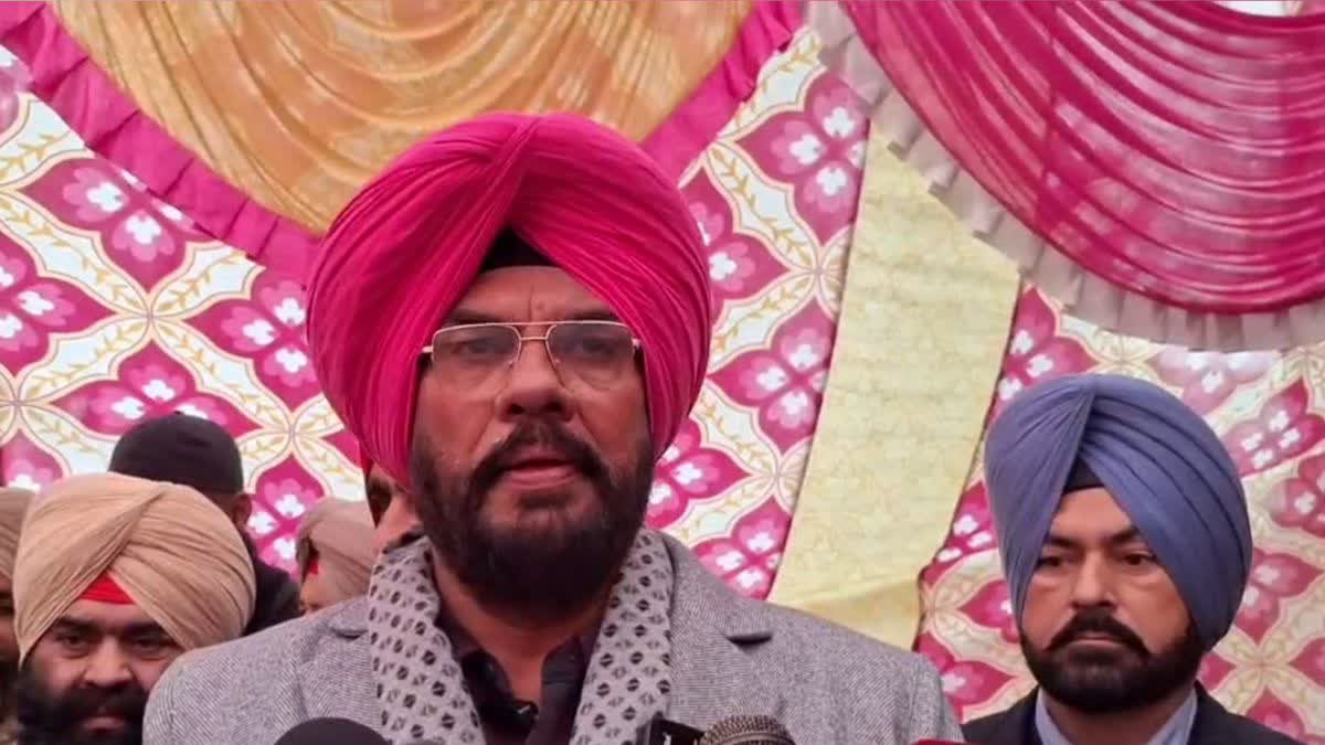 CM KULDEEP SINGH DHALIWAL