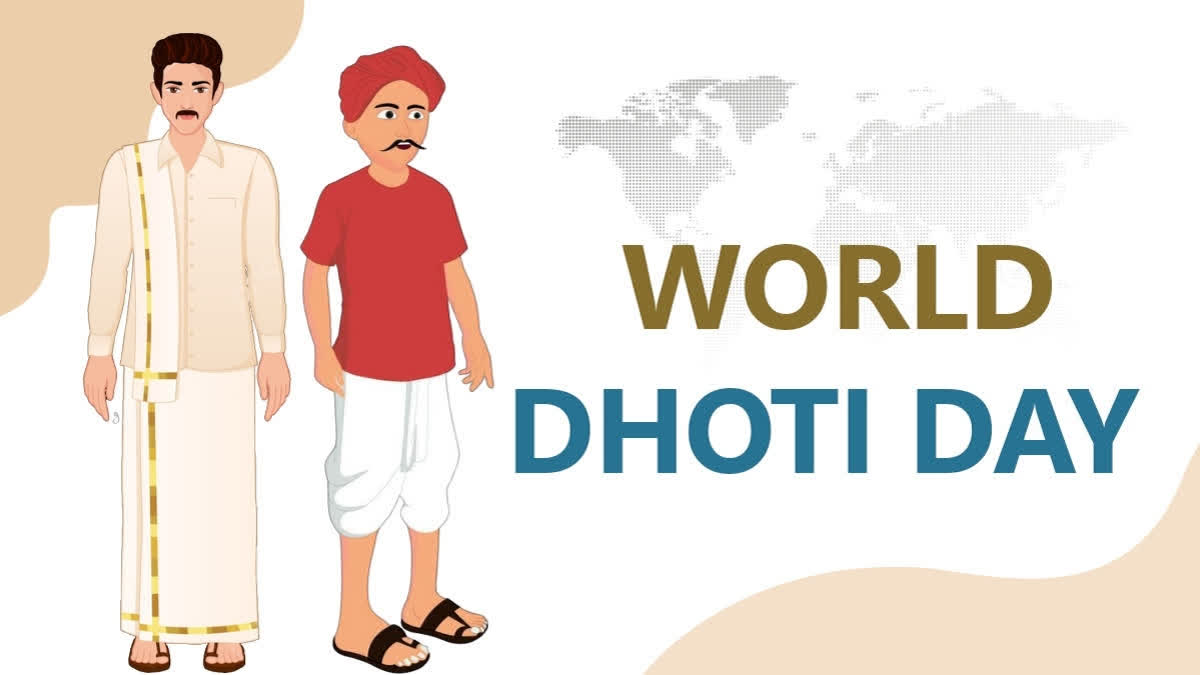 World Dhoti Day 2025