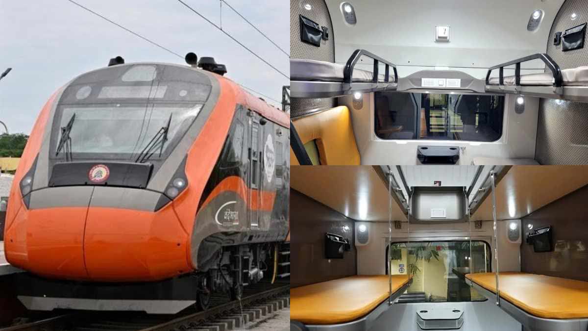 ANDE BHARAT SLEEPER TRAIN