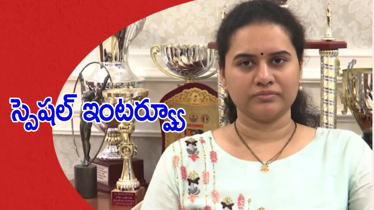 KONERU HUMPY INTERVIEW