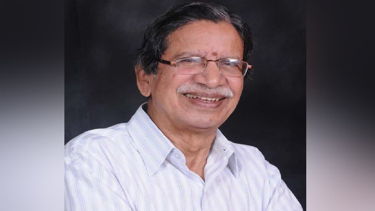 NA DSOUZA PASSES AWAY