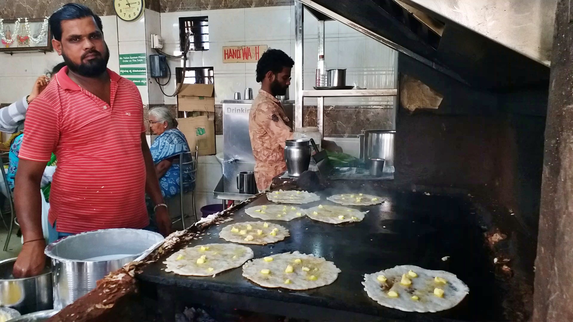 Butter Dosa