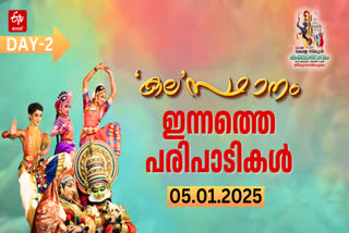 KALOLSAVAM SCHEDULE  KERALA NEWS  സ്‌കൂള്‍ കലോത്സവം 2024  LATEST NEWS IN MALAYALAM  KALOLSAVAM 2025