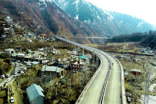 Four-Lane Bypass On Jammu-Srinagar Highway Completed: Nitin Gadkari