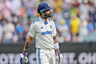 VIRAT KOHLI