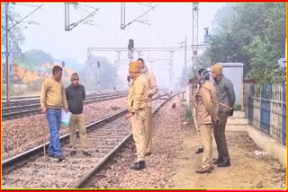 accident at karnal railway station