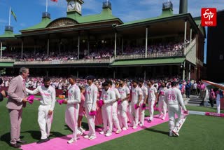 Why Team India Wear Pink Jersey