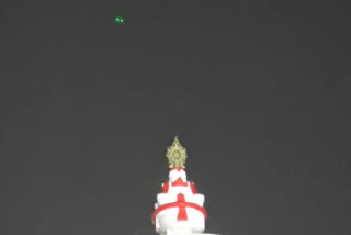 Security Concern Over Drone Sighting Over Lord Jagannath Temple In Puri