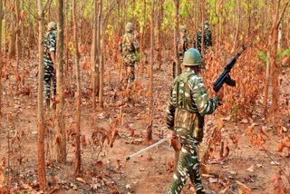 naxalites encounter